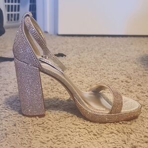 Steve Madden Susan Heels, Size 7.5